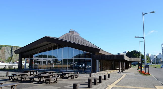 商業施設、まちづくり交流施設の企画運営