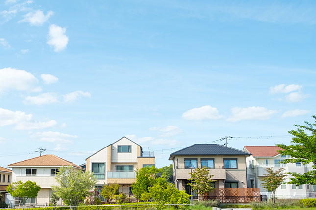 不動産売買・賃貸・コンサルティング業