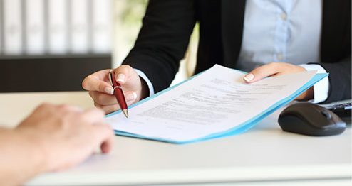 許認可申請代行イメージ写真